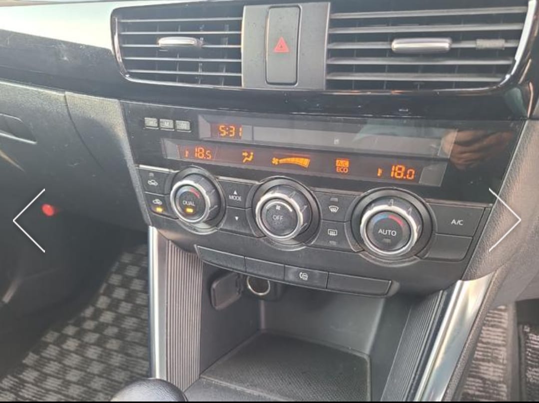 Mazda CX-5 2015